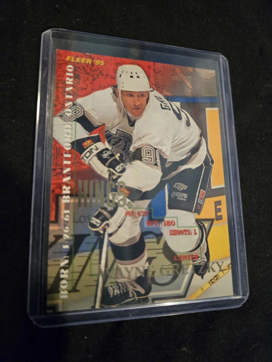 Collection of Wayne Gretzky Hockey Cards - photo 4