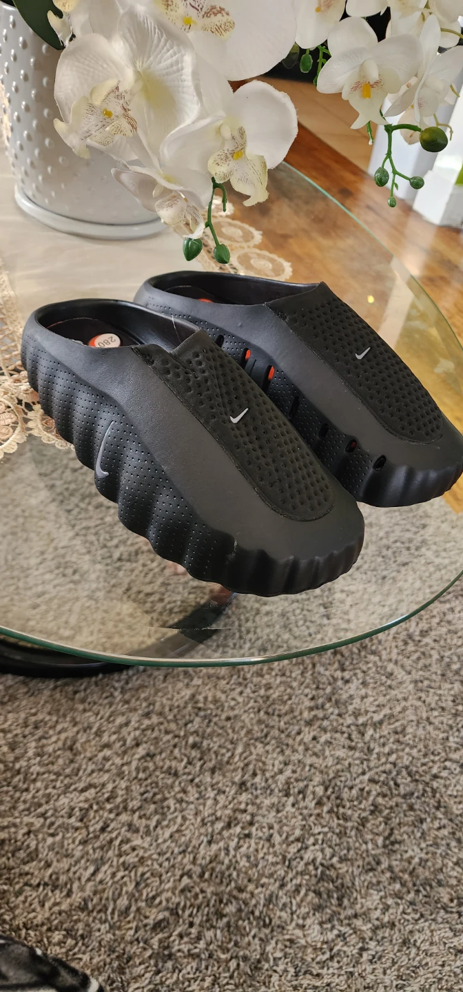 Nike KOBE 001 Clogs - Black - Size 10