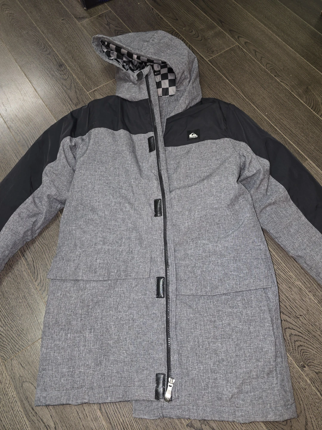 Quiksilver Insulated Winter Jacket Youth