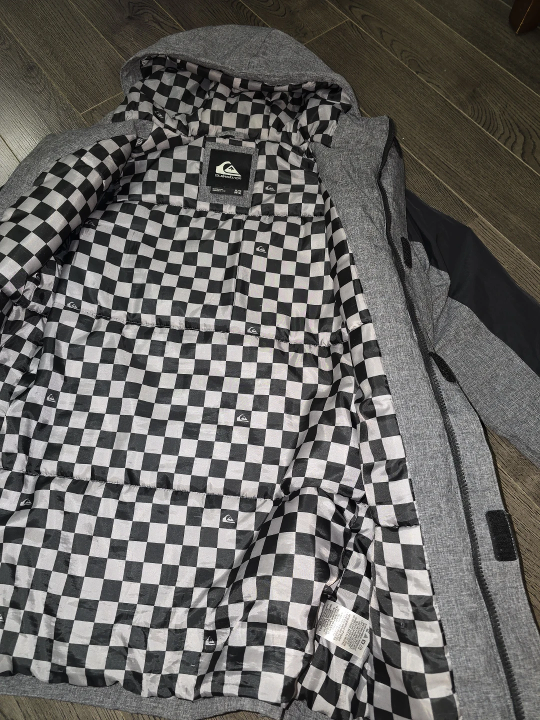 Quiksilver Insulated Winter Jacket Youth - photo 2