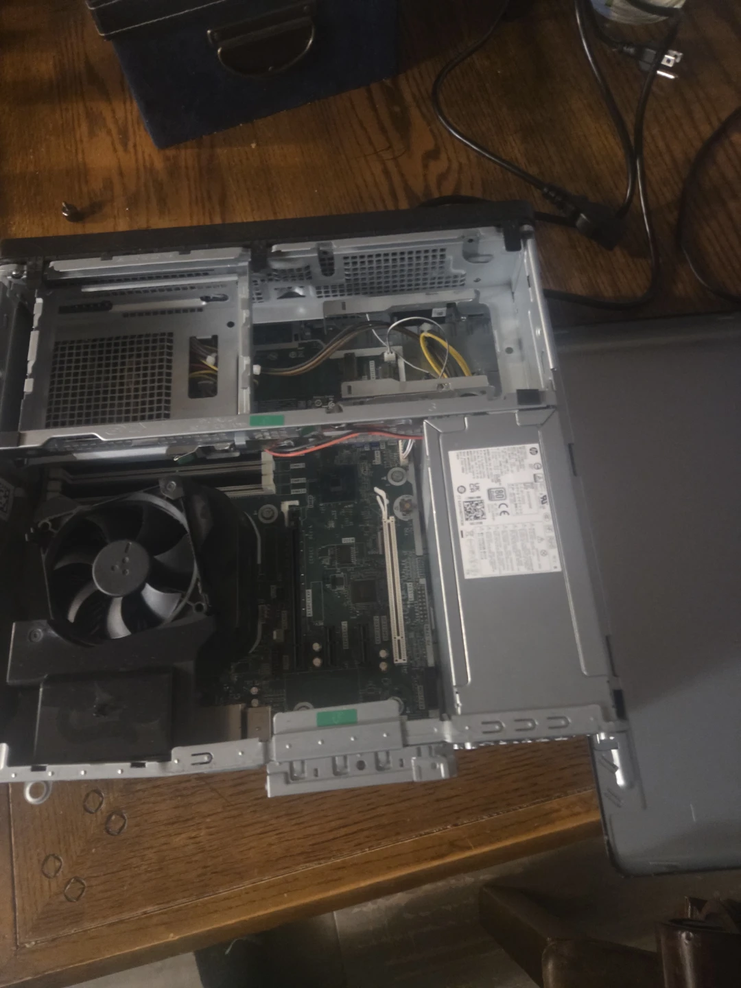 HP Desktop Computer