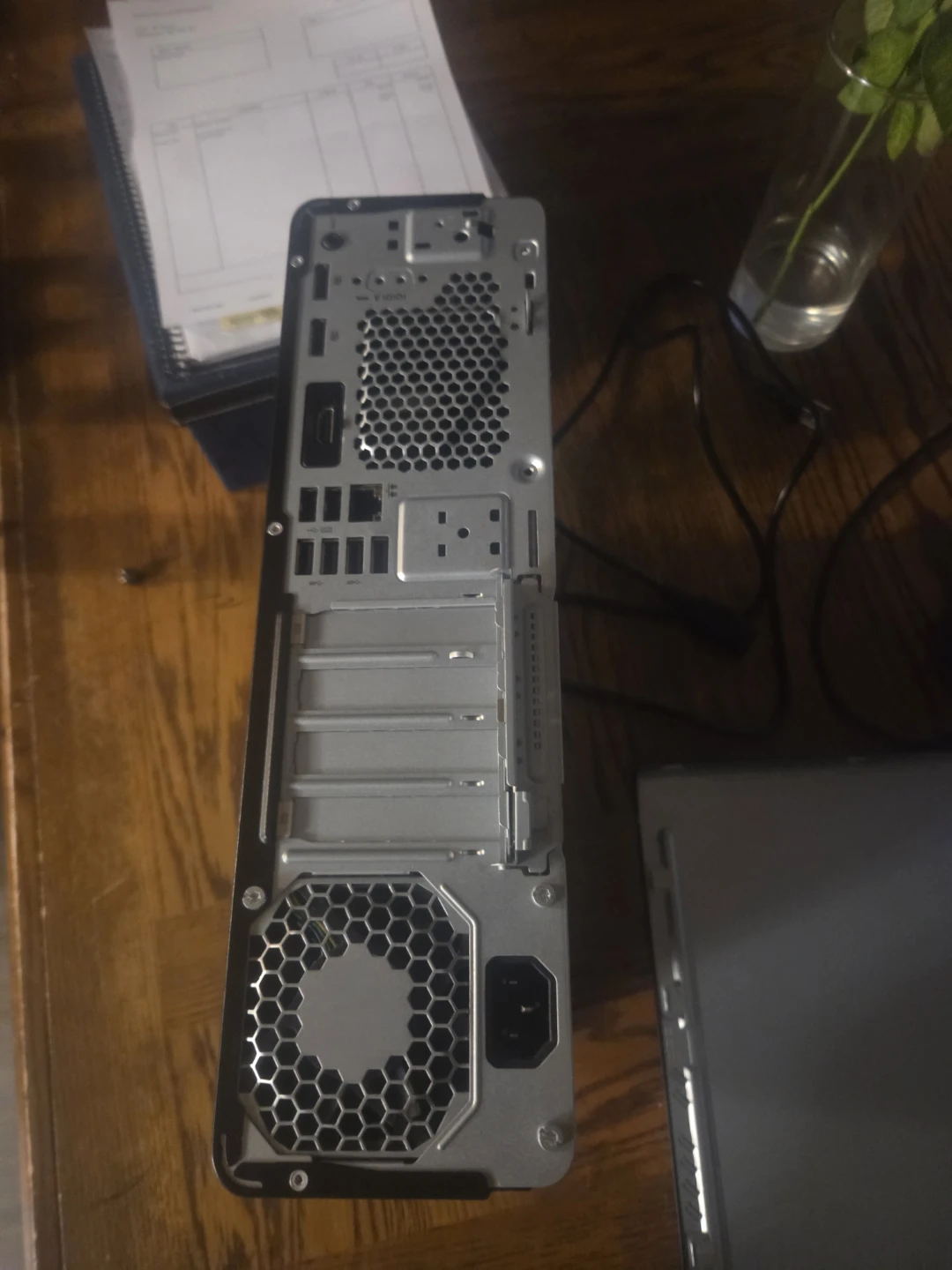 HP Desktop Computer - photo 2
