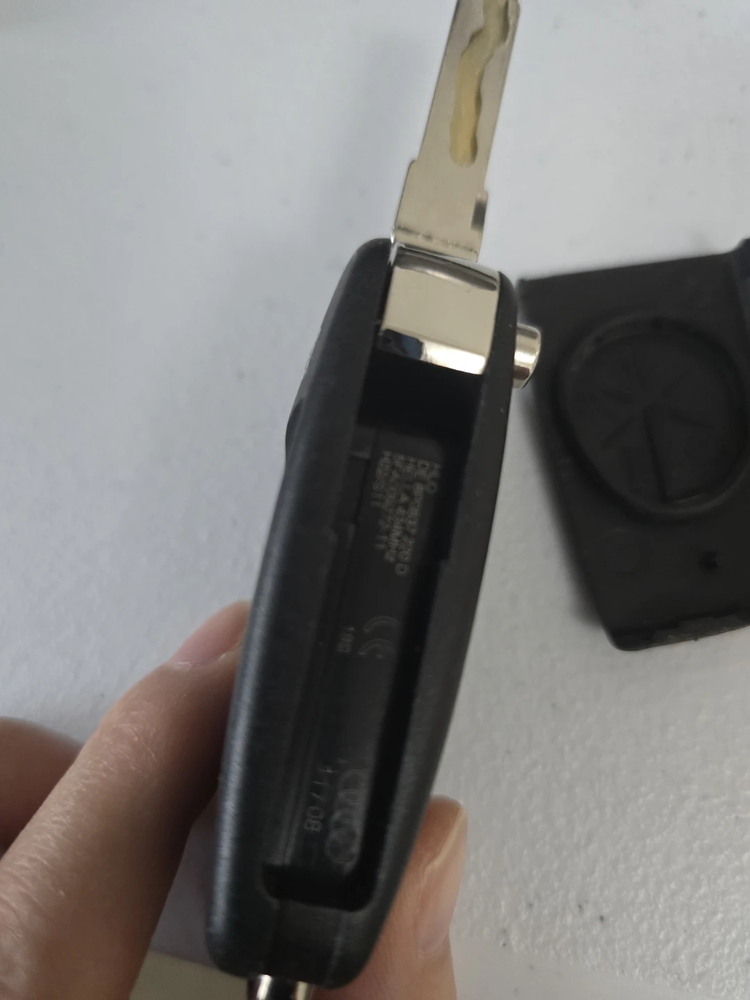 Audi Key Fob - photo 3