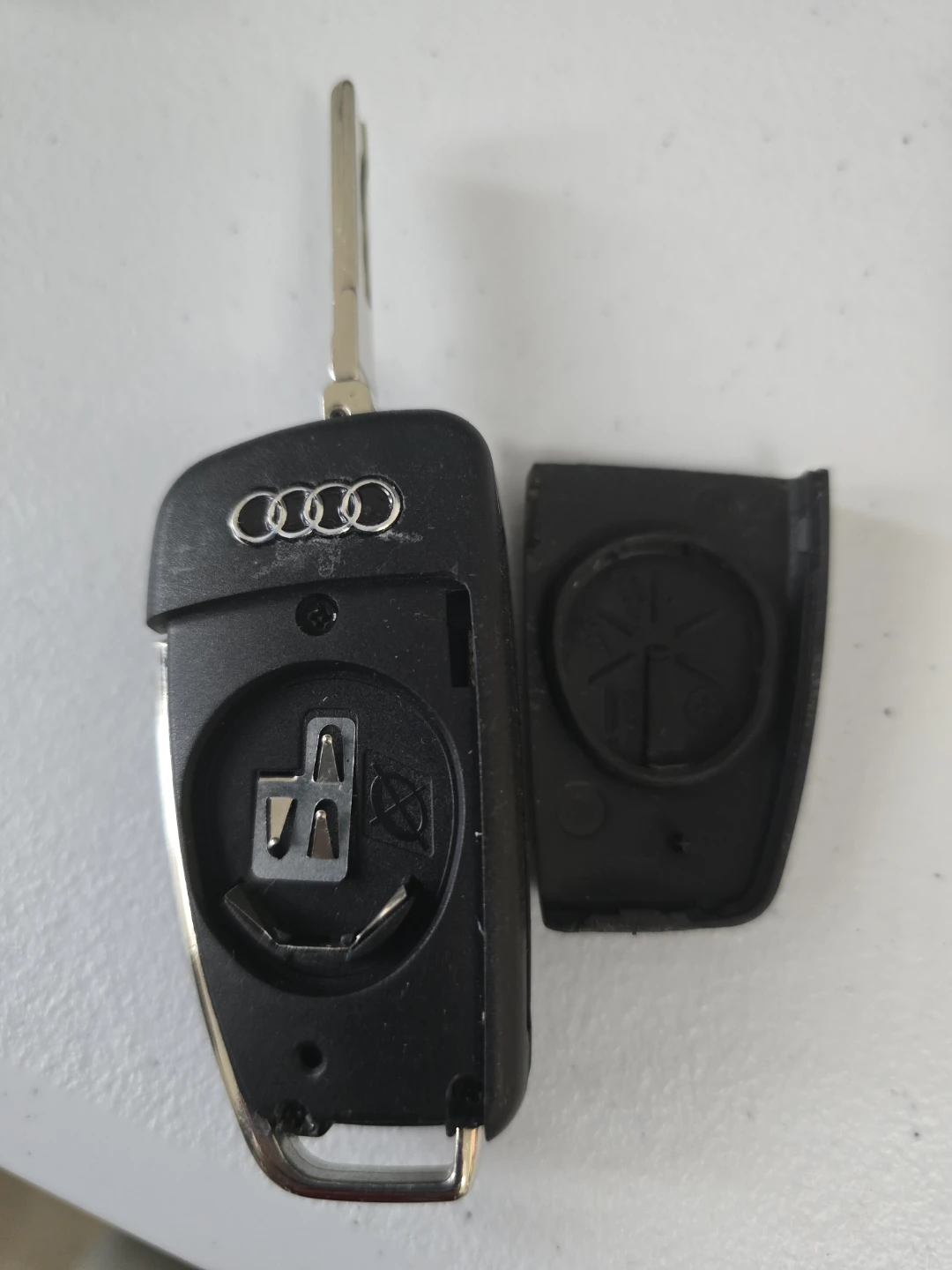 Audi Key Fob - photo 4