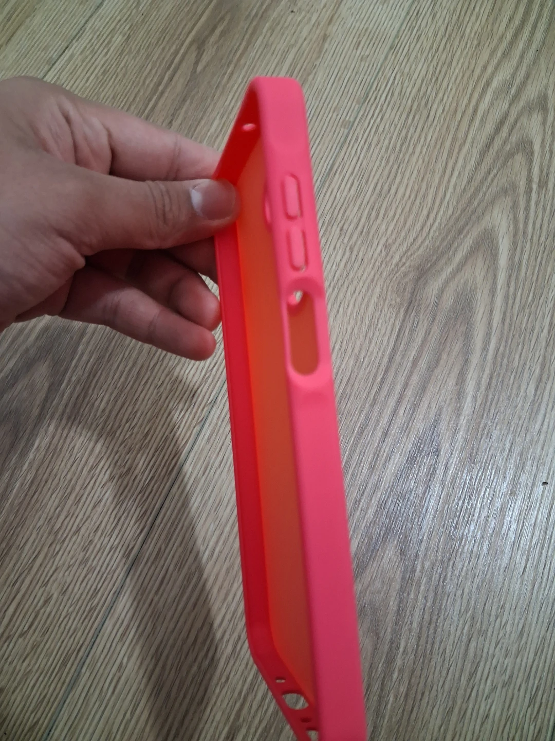 Pink Phone Case for Samsung A17 - photo 5