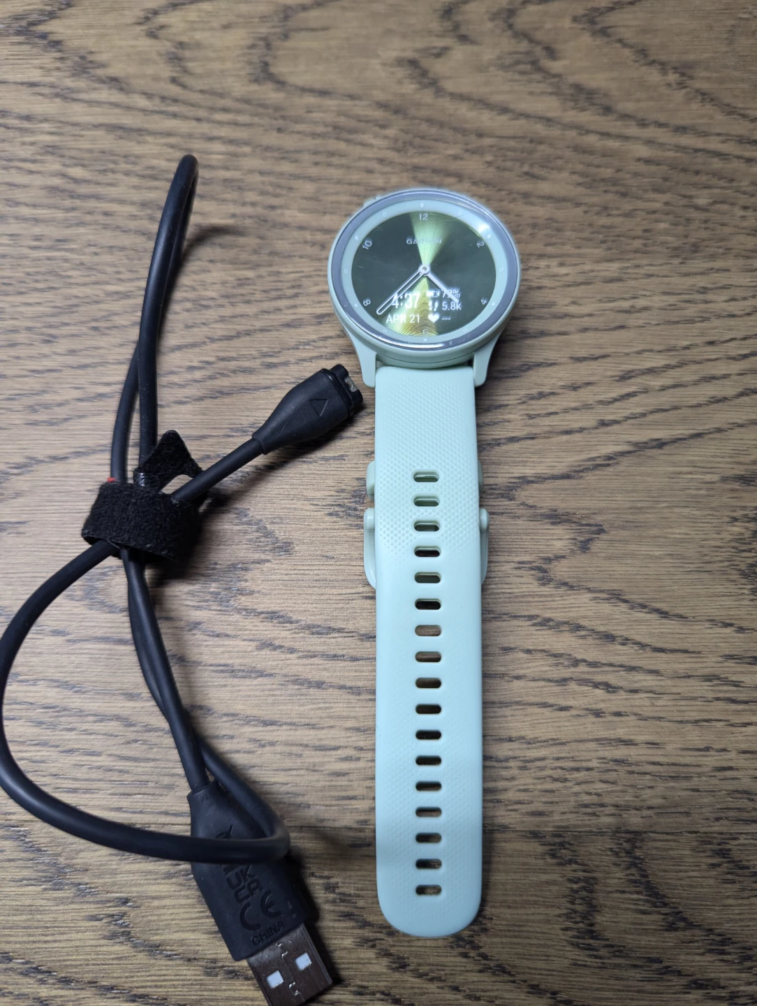 Garmin vivomove sport - hybrid smartwatch