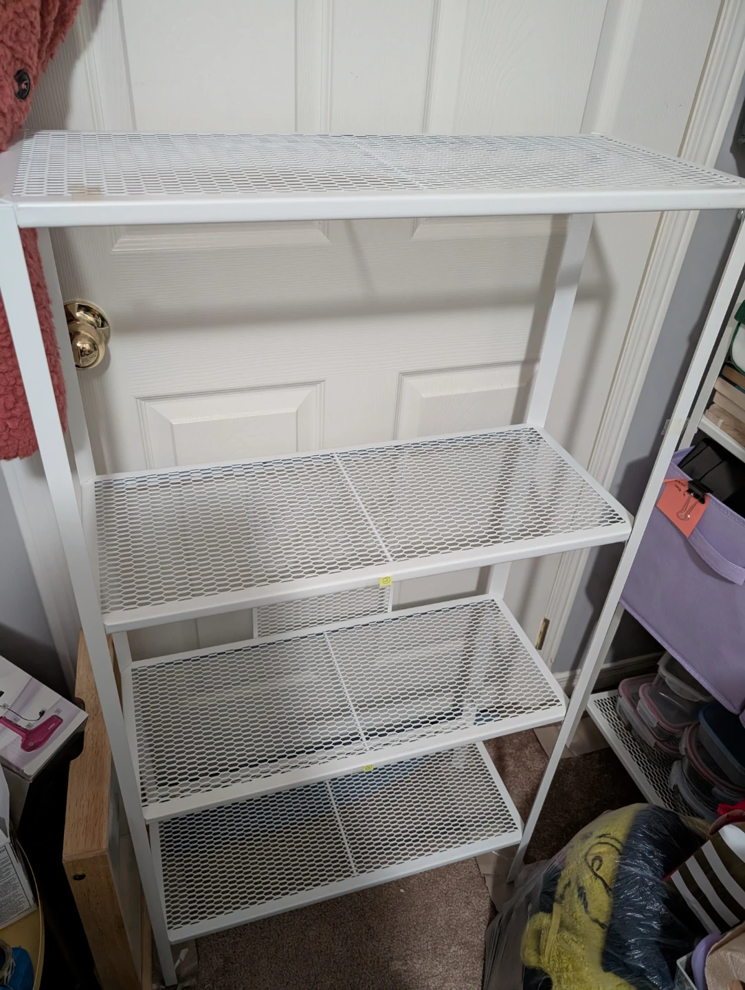 IKEA shelf- Selling on April 16,2026