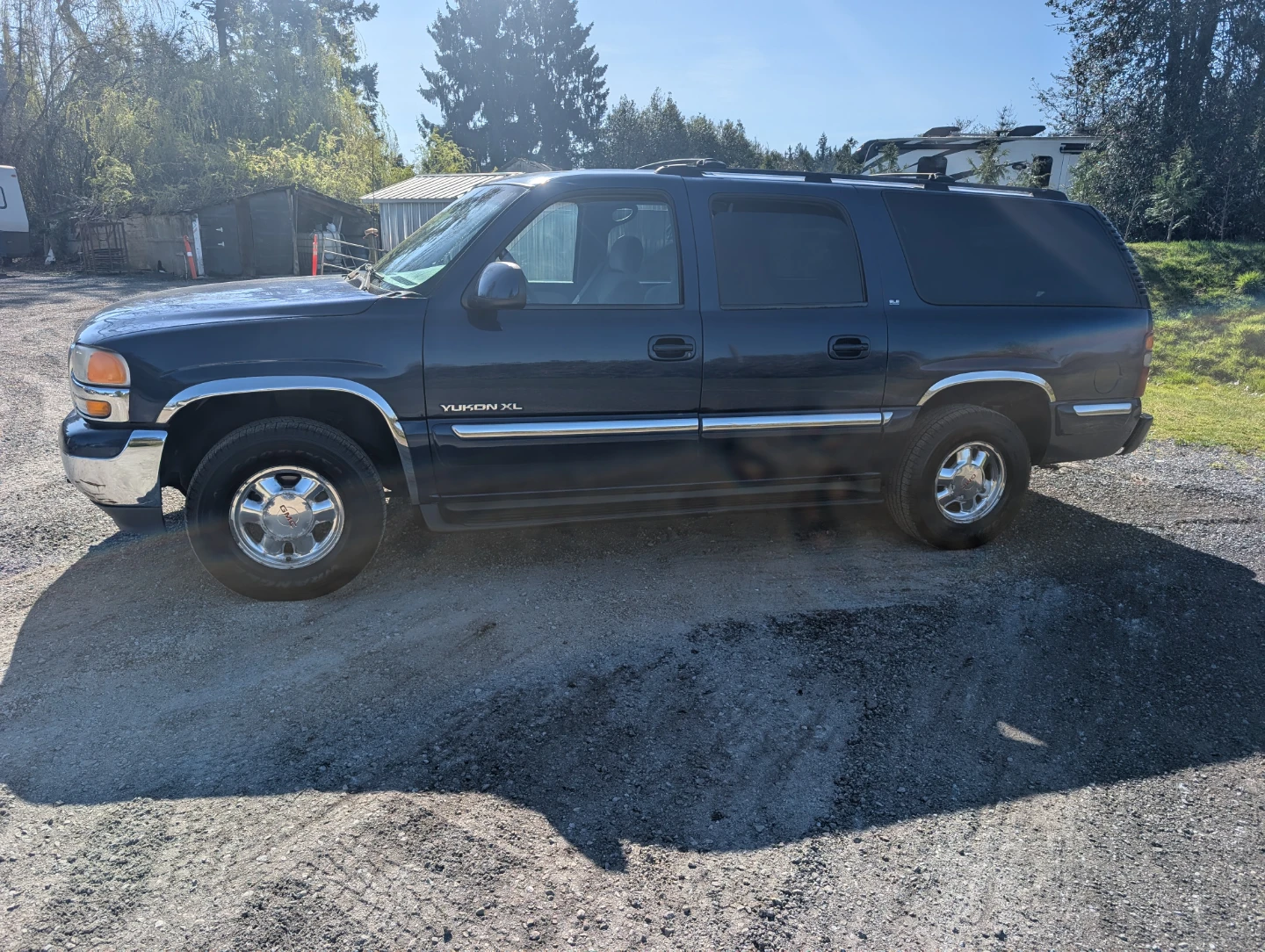 2001 suburban 4X4 SLE / air ride - photo 2