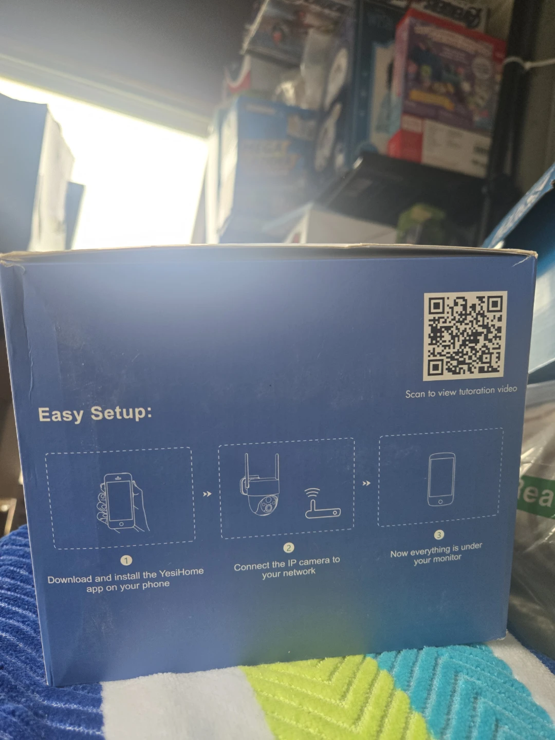 Cetey 4G LTE Cellular Outdoor Smart PTZ Solar Camera - photo 4