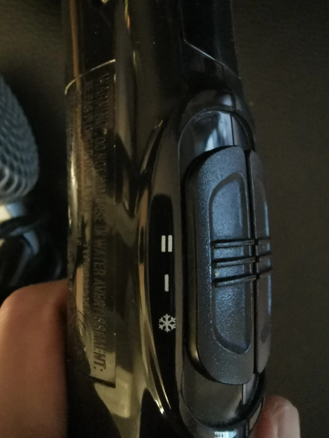 Conair Hair Dryer + free small travel hair dryer - photo 4