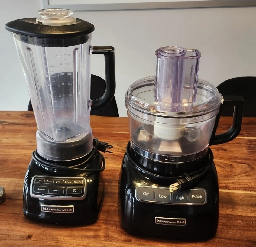 KitchenAid Blender & Food Processor