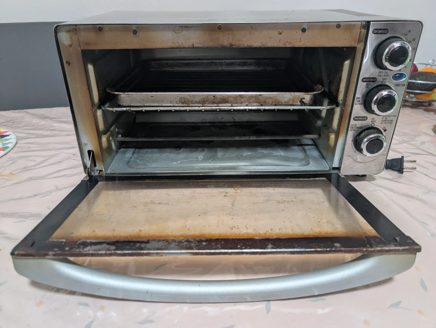 Hamilton Beach Toaster Oven - photo 3