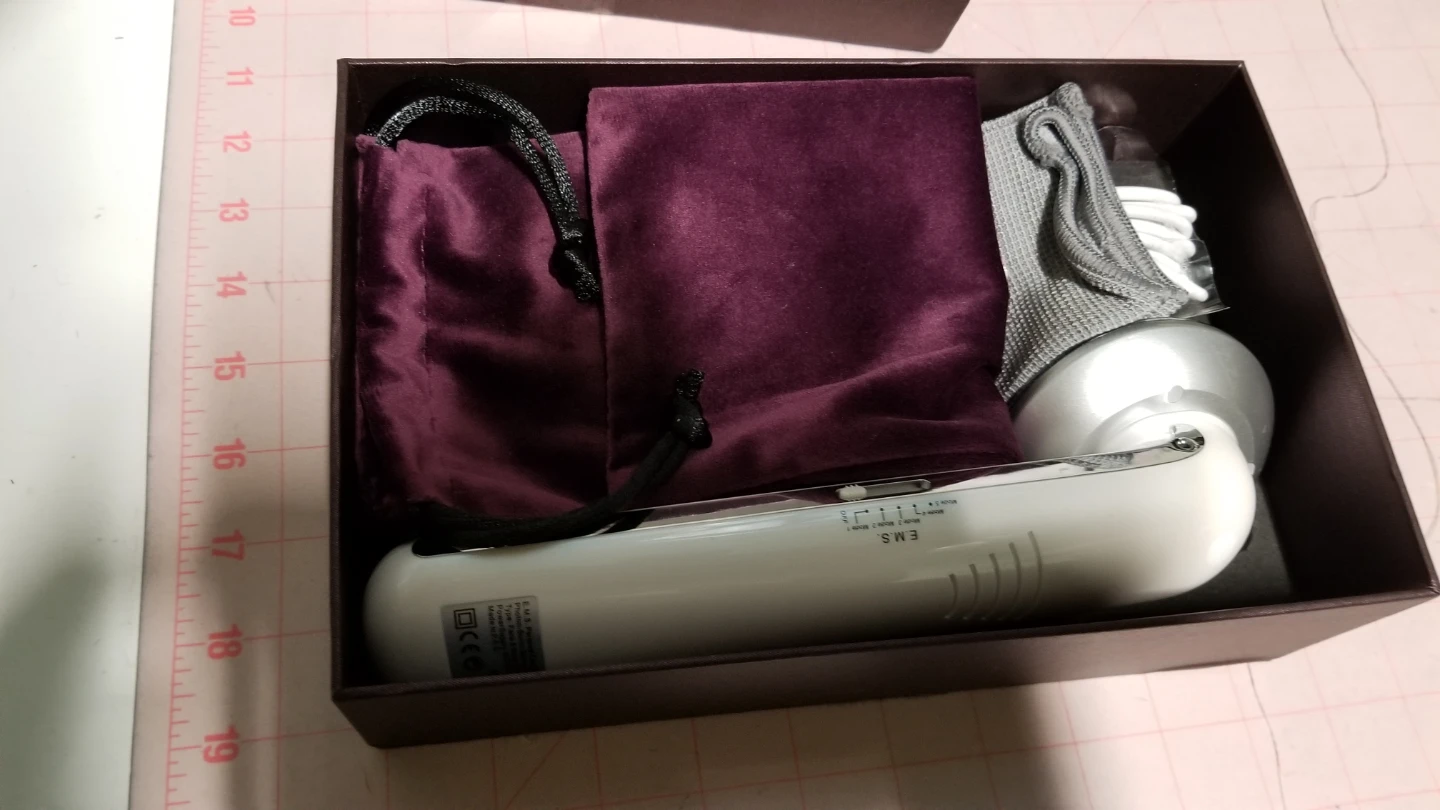Beauty inside  light set  for your skin. Brand new.