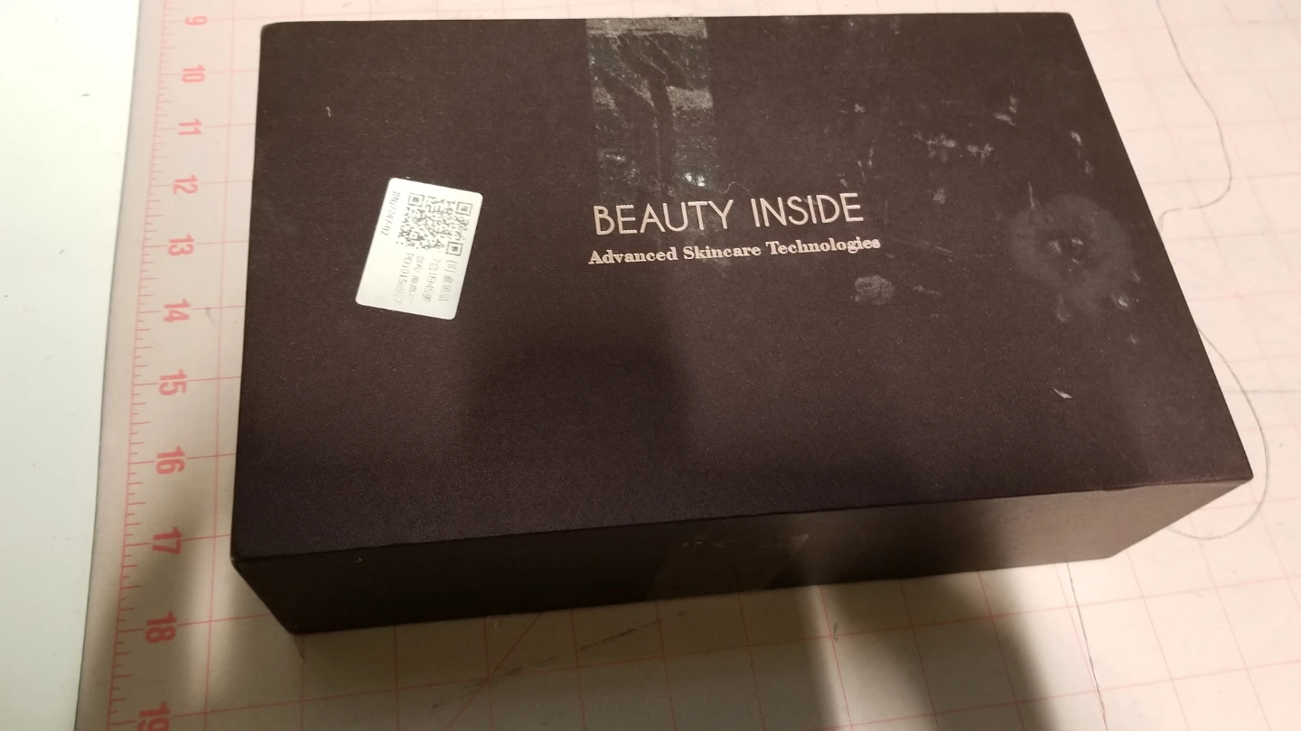 Beauty inside  light set  for your skin. Brand new. - photo 4