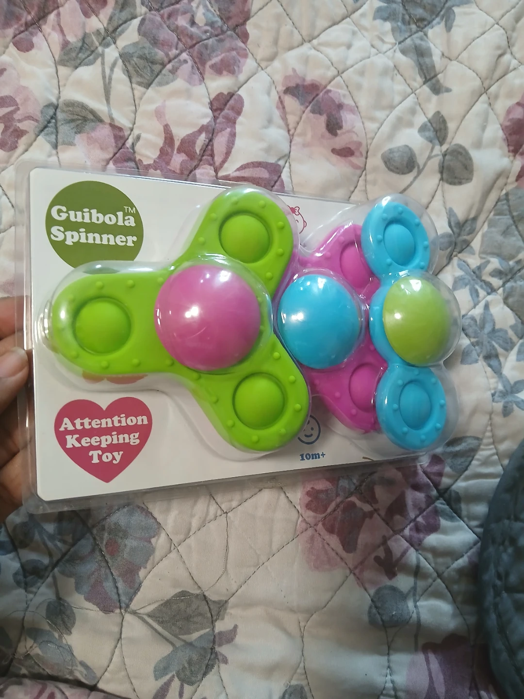 Guibola Spinner Toy