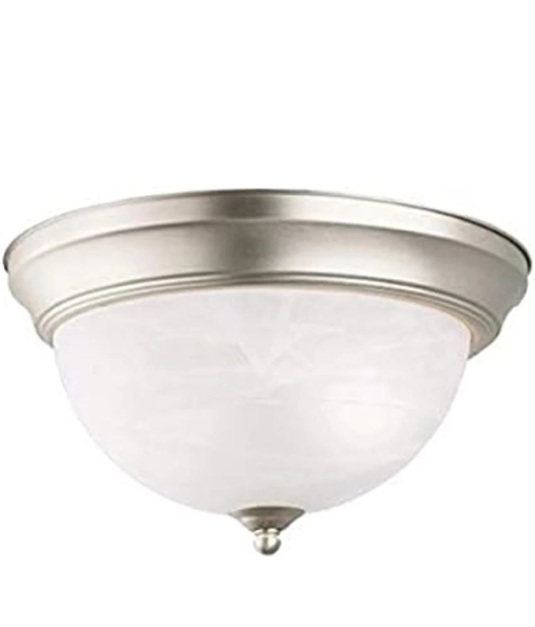 Catalina Lighting 1 Light Flushmount Ceiling Light - photo 3