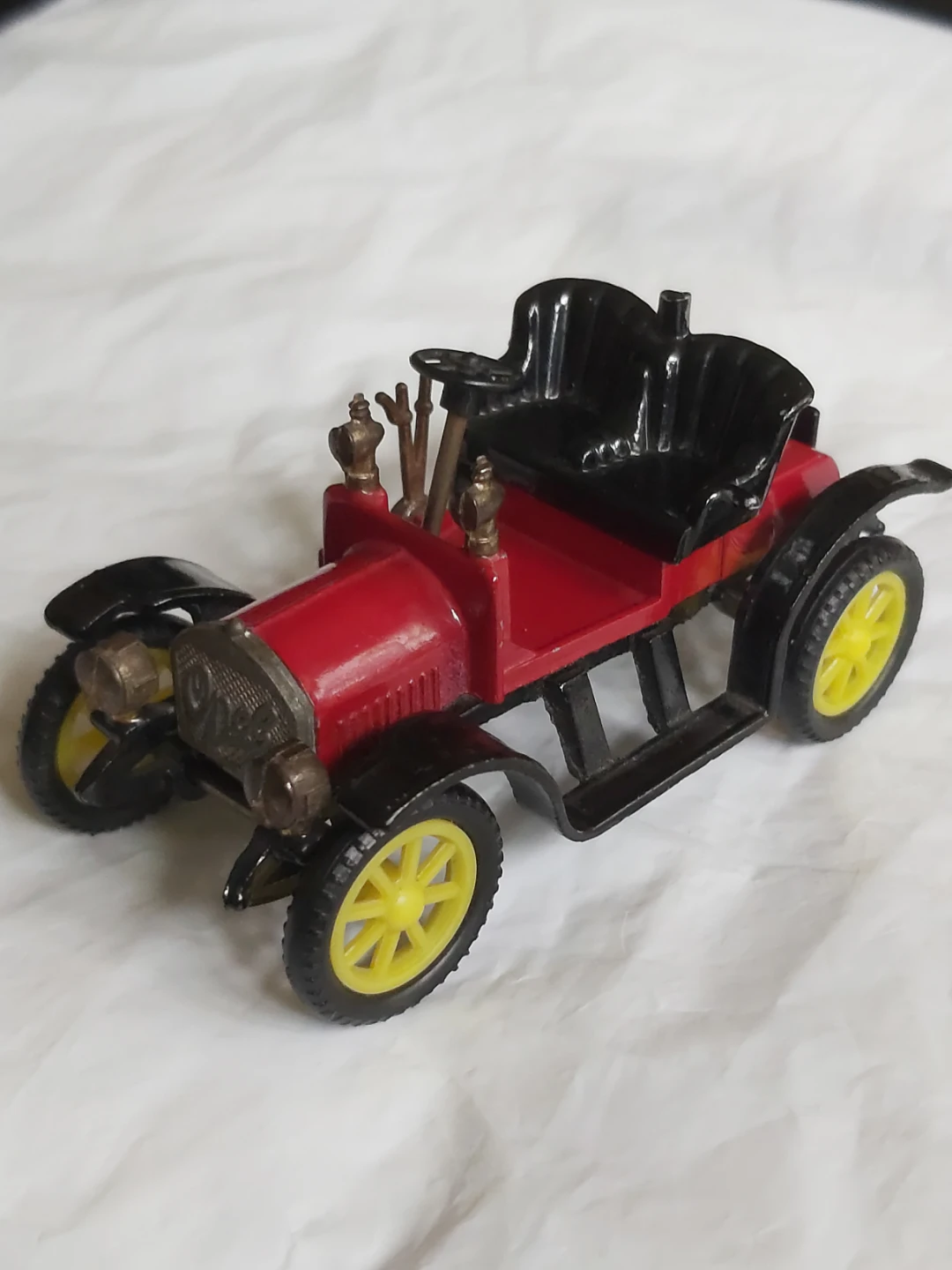 Opel Model Car Docktor 1909 made in Germany - photo 4