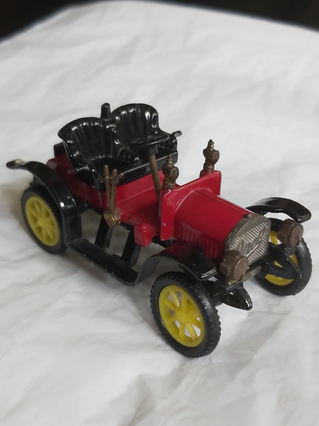 Opel Model Car Docktor 1909 made in Germany - photo 5