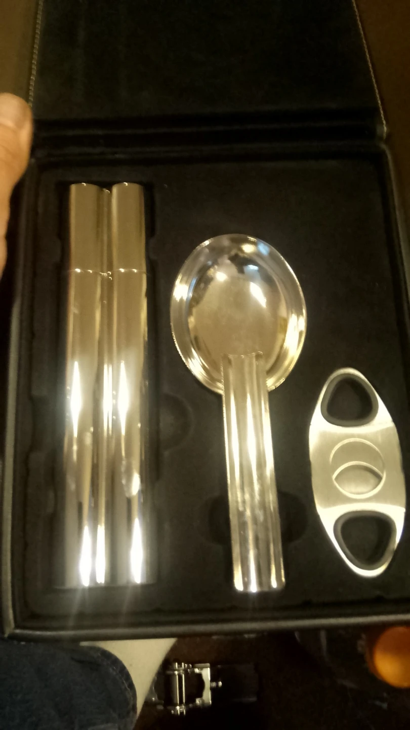 Possis Cigar Accessories Set - photo 3