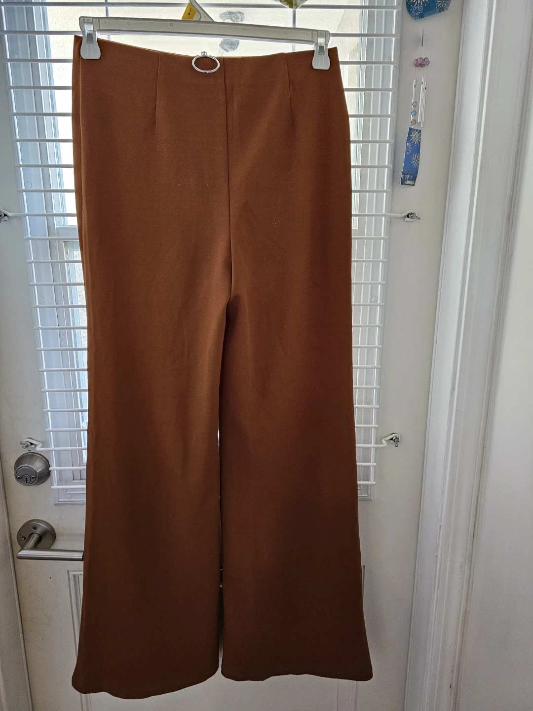 Forever 21 Brown Wide Leg Trousers - photo 2