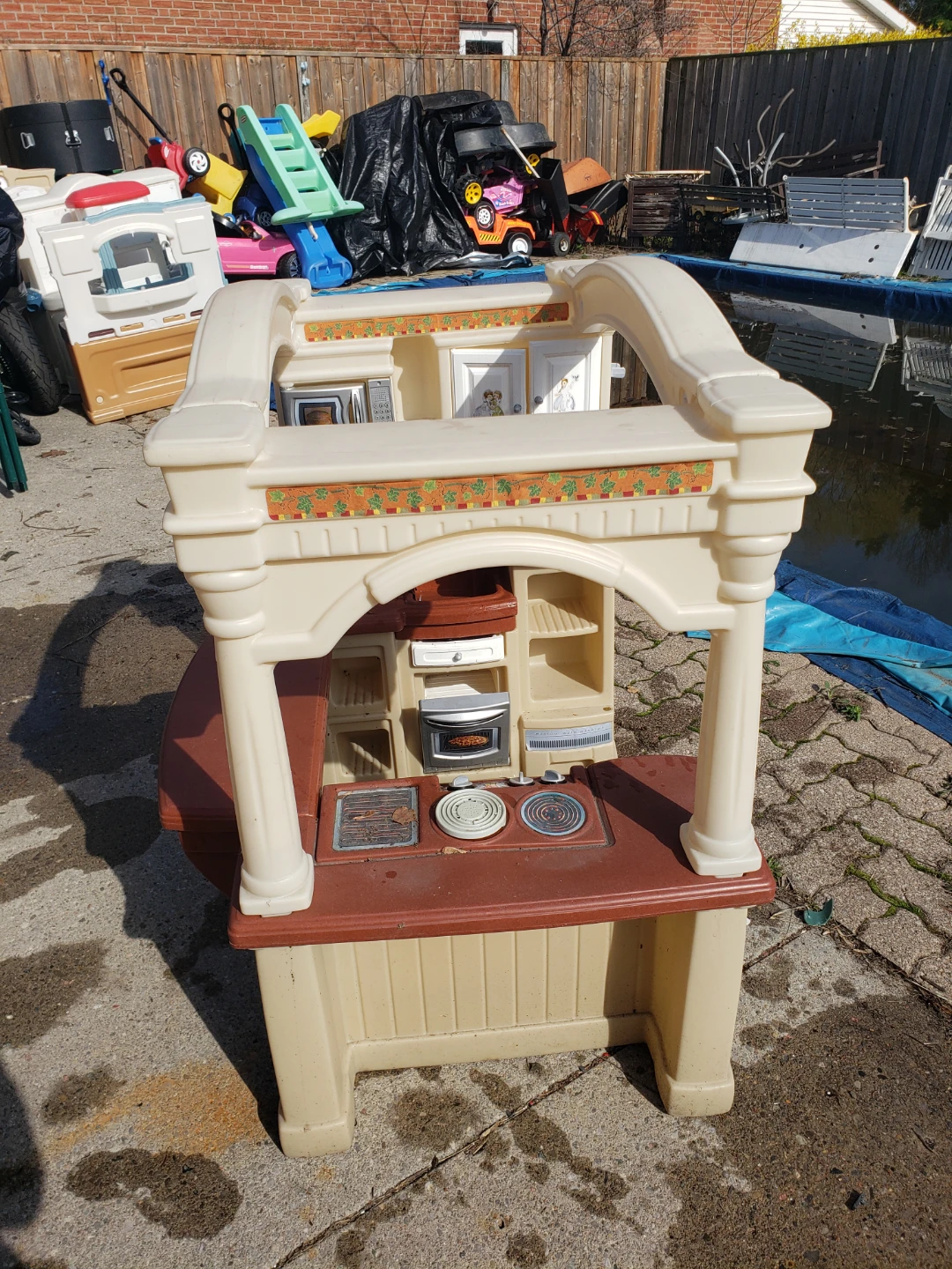 Kids Kitchen Grand - photo 3