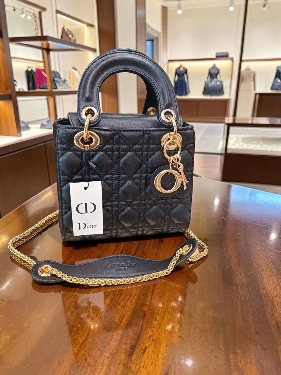 New purse
