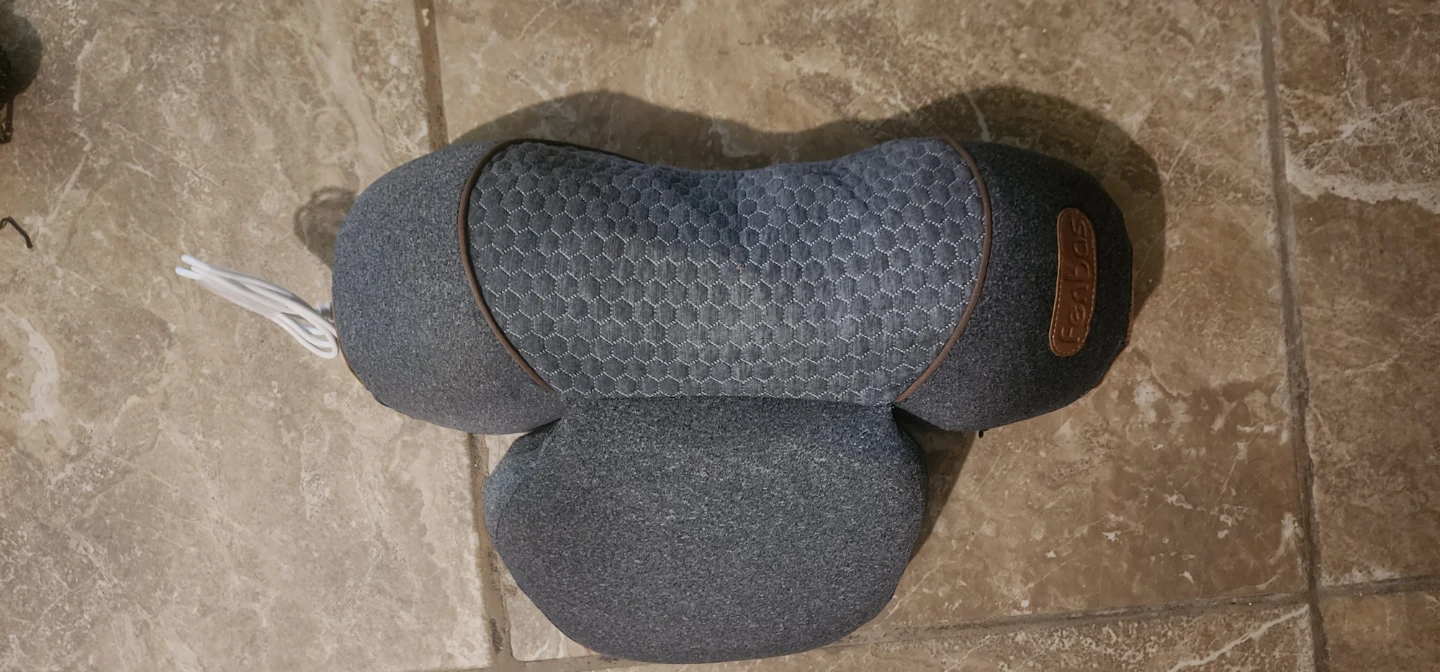 3-in-1 Pillow Massage Neck Relax Your Body Anytime