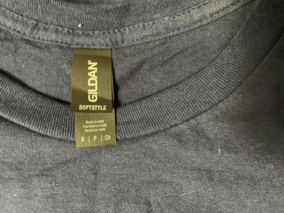 Gildan Softstyle Croxfor Est. 2014 T-Shirt - Size S - photo 3