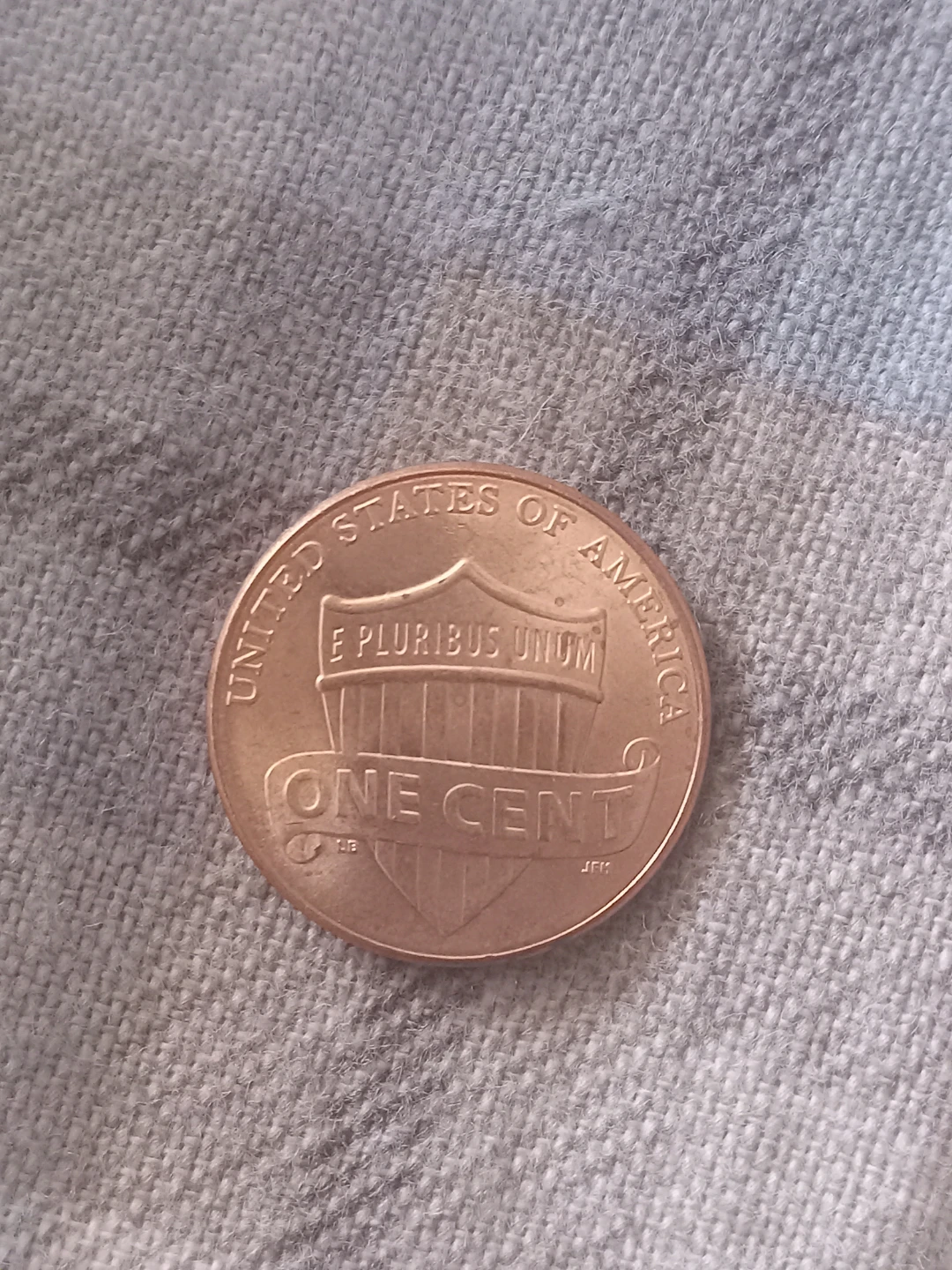 United States Copper Coin 2017 - photo 2