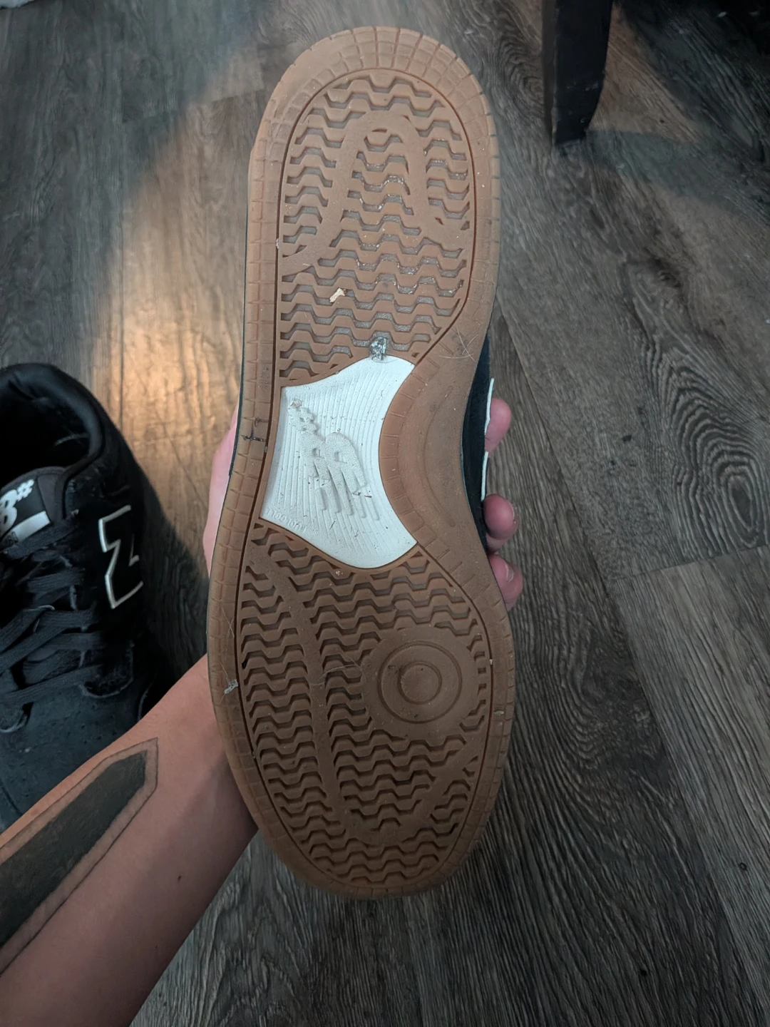 New Balance NM480BW Skate Shoes - photo 3