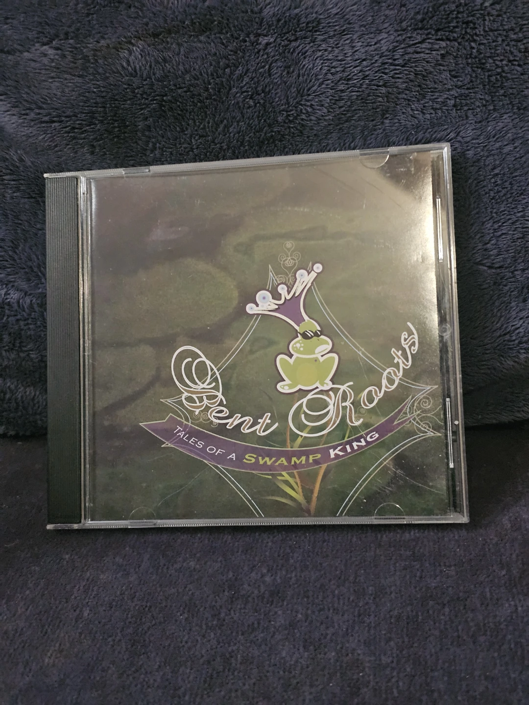 Bent Roots Tales of a Swamp King CD