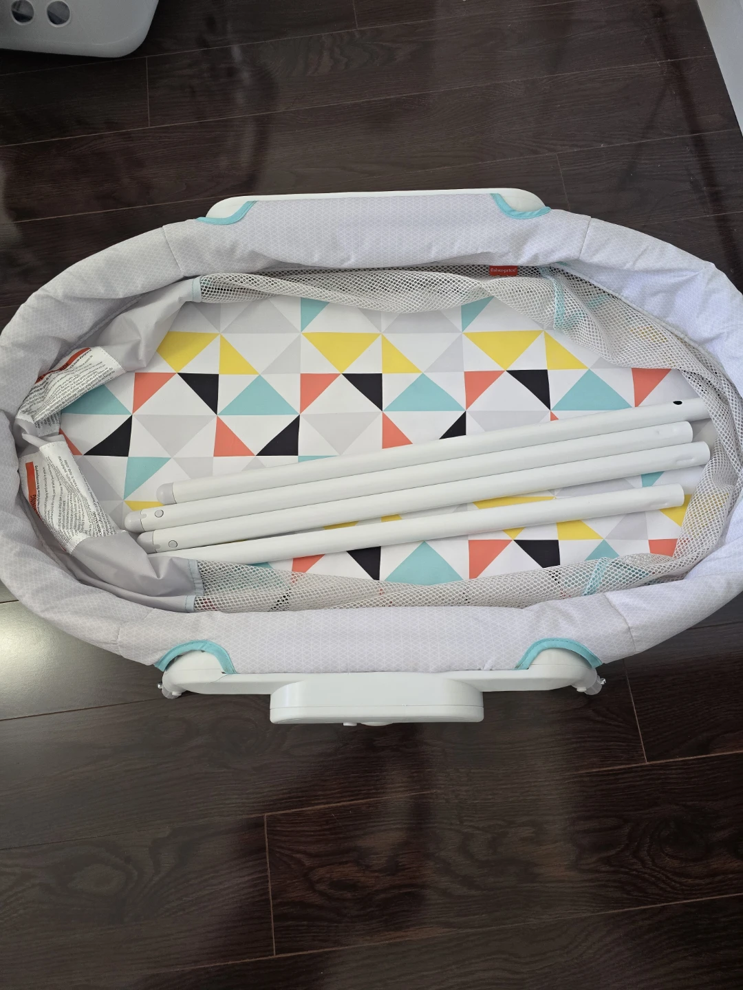 Fisher-Price Bassinet - photo 2