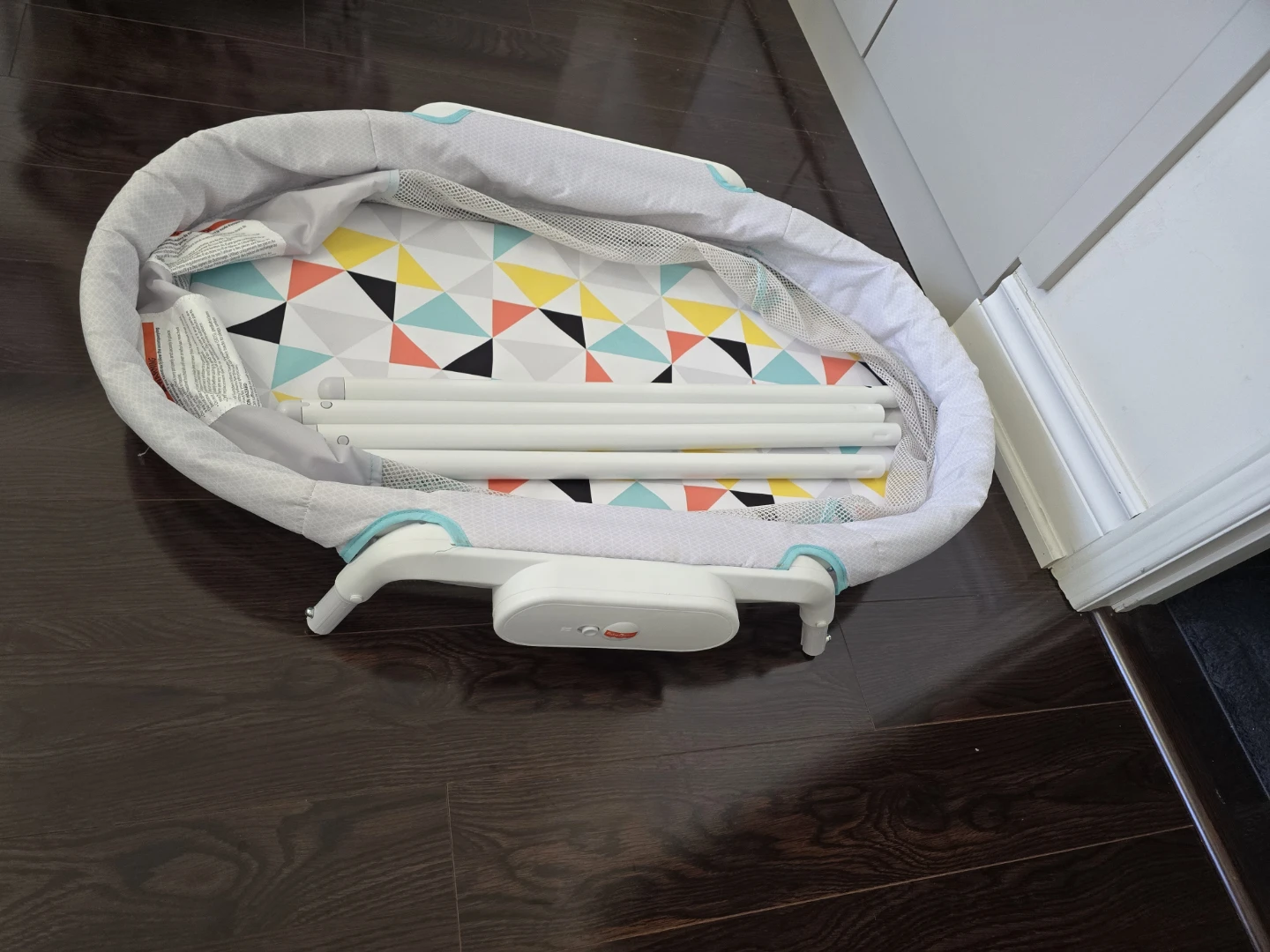 Fisher-Price Bassinet - photo 3