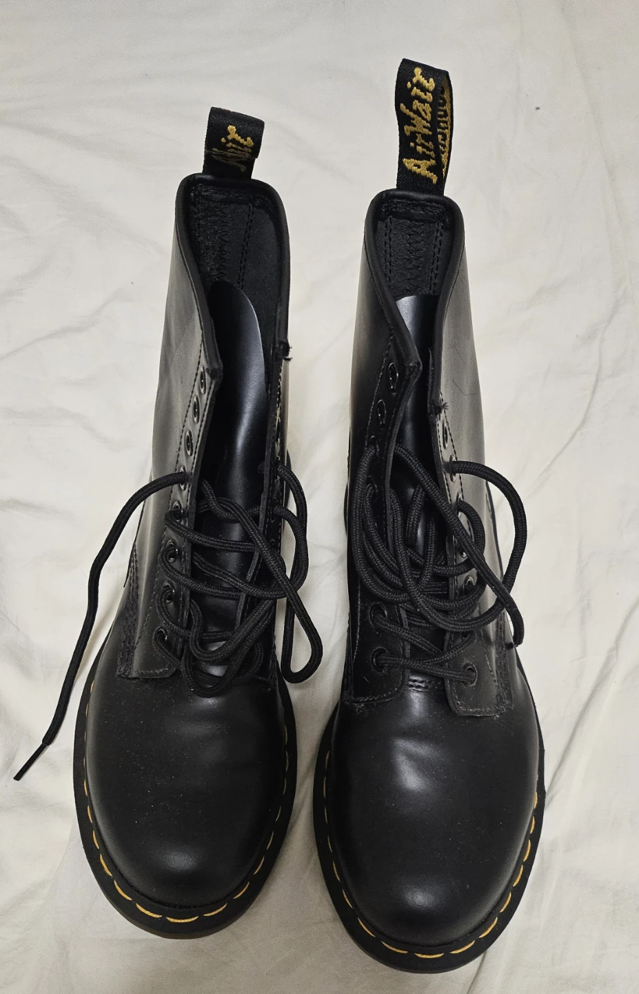 dr. martens boots