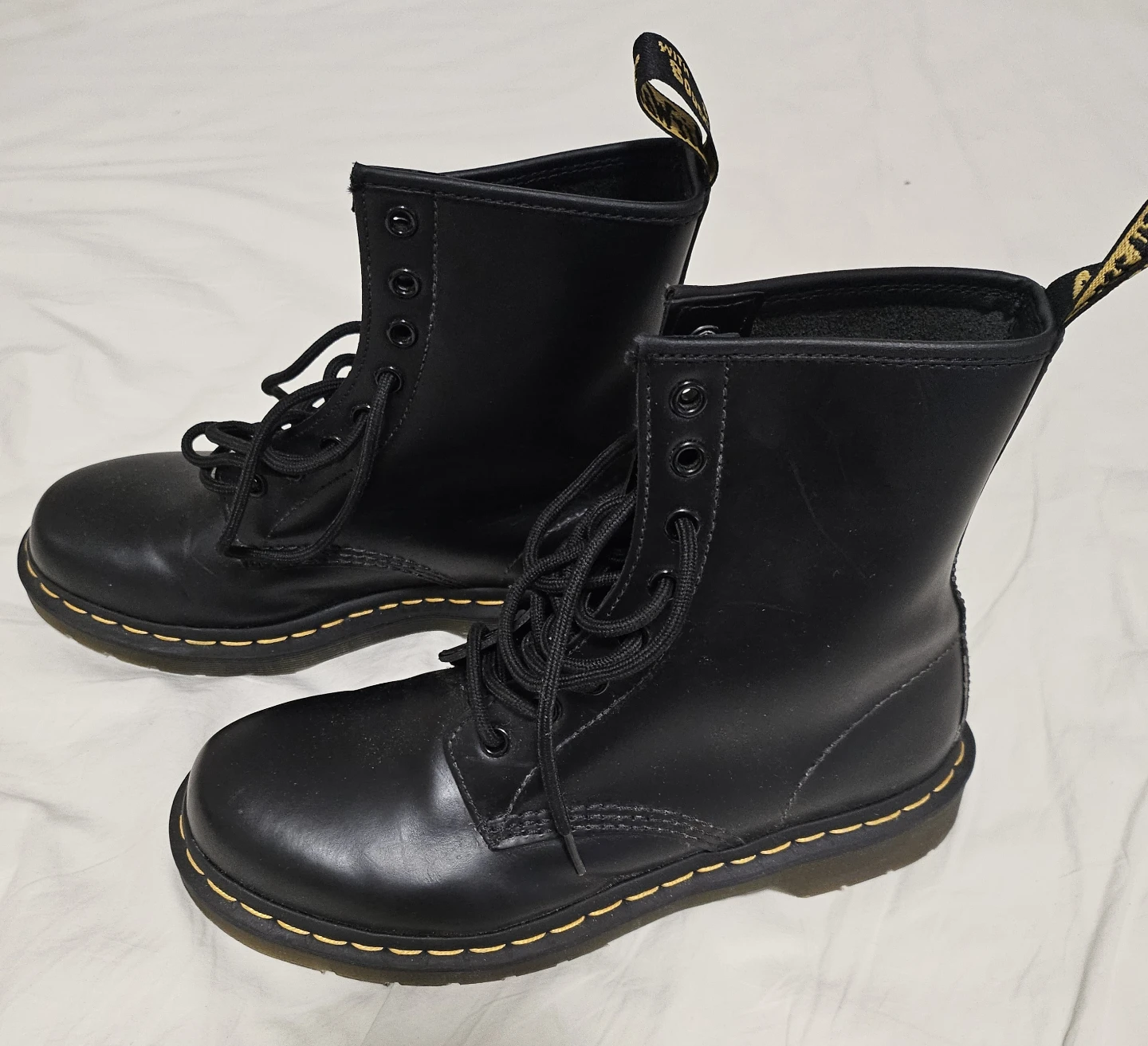 dr. martens boots - photo 2
