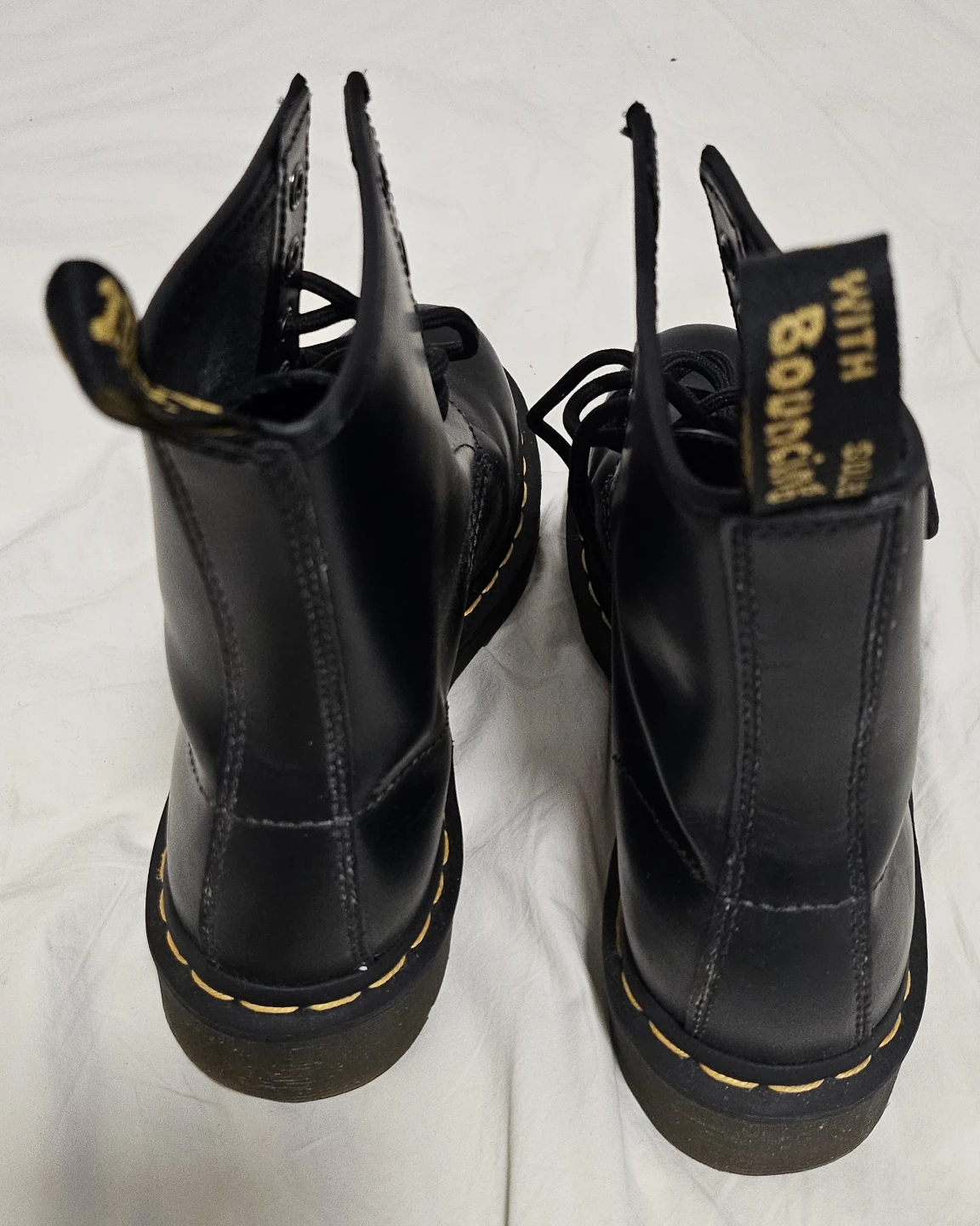 dr. martens boots - photo 3