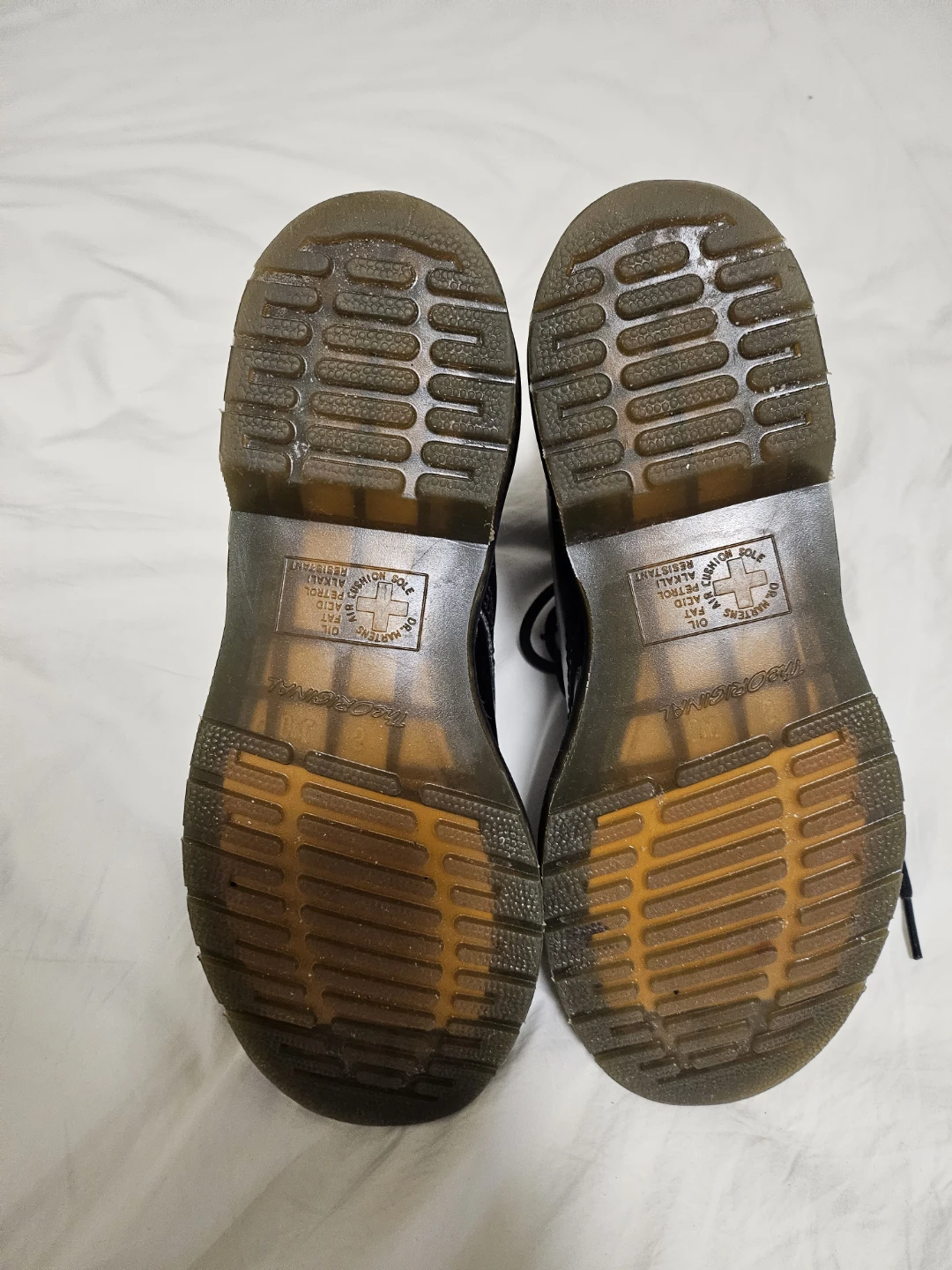 dr. martens boots - photo 4