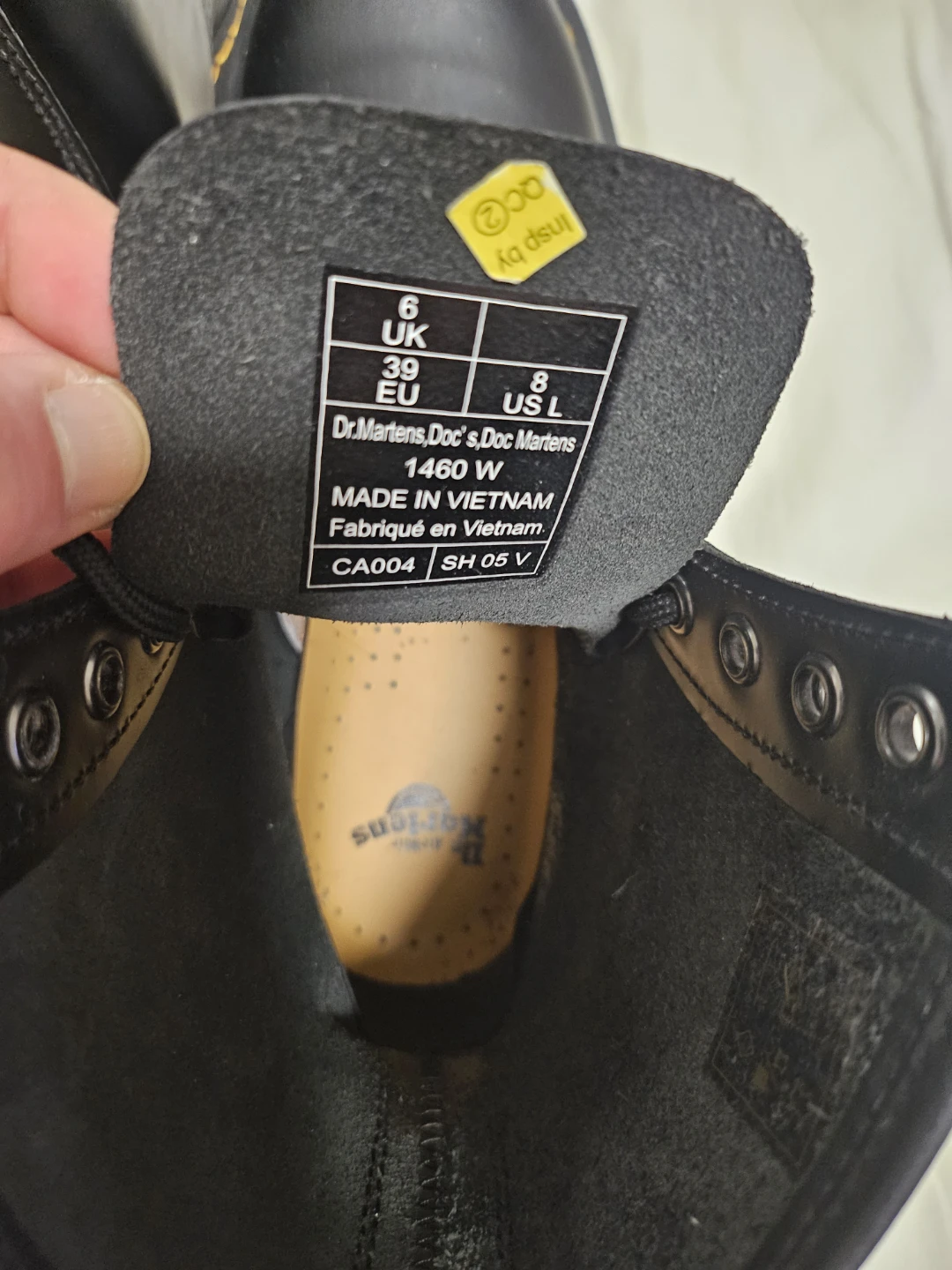 dr. martens boots - photo 5