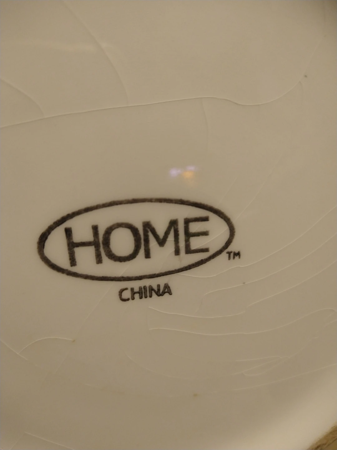 HOME Large Ceramic Serving Bowl Fruit Design - photo 3