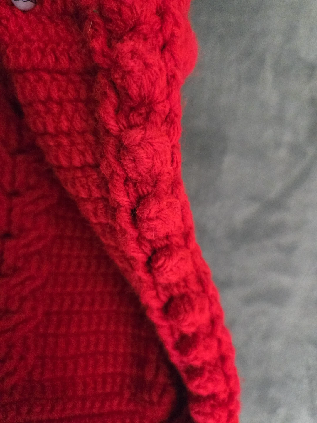 Crochet purse - photo 2