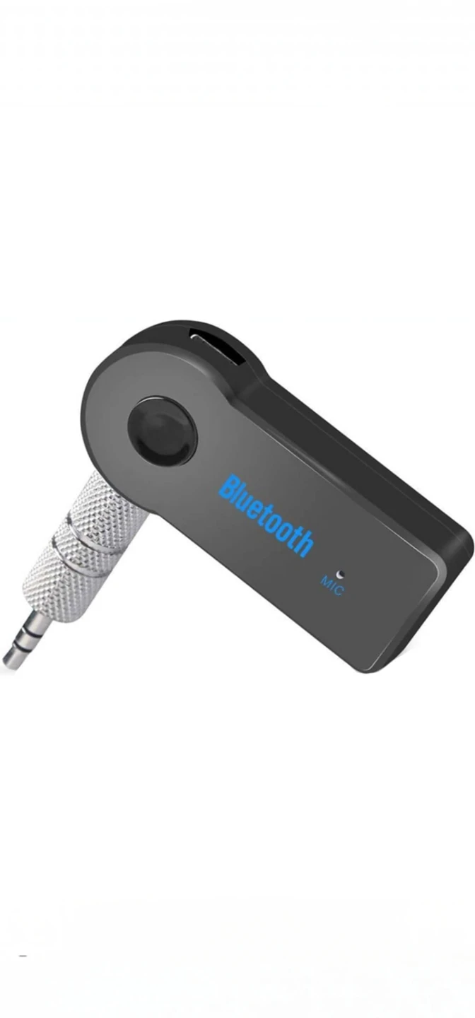 Bluetooth Receiver for Car AUX