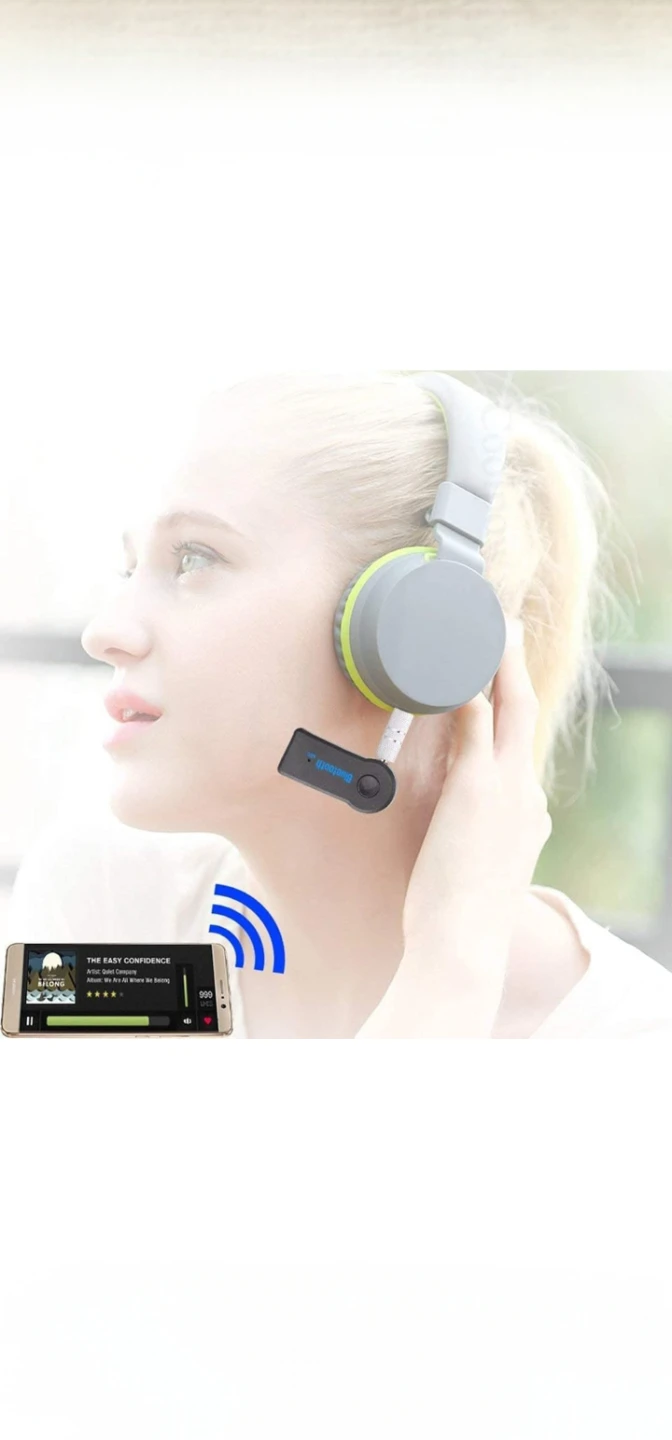 Bluetooth Receiver for Car AUX - photo 5