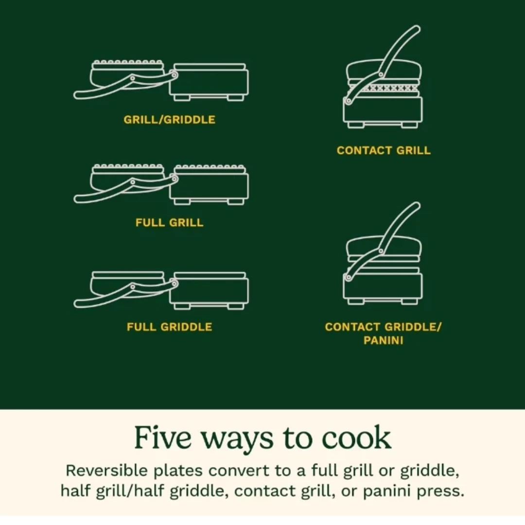 Cuisinart Griddler Multi-Functional Grill - photo 4
