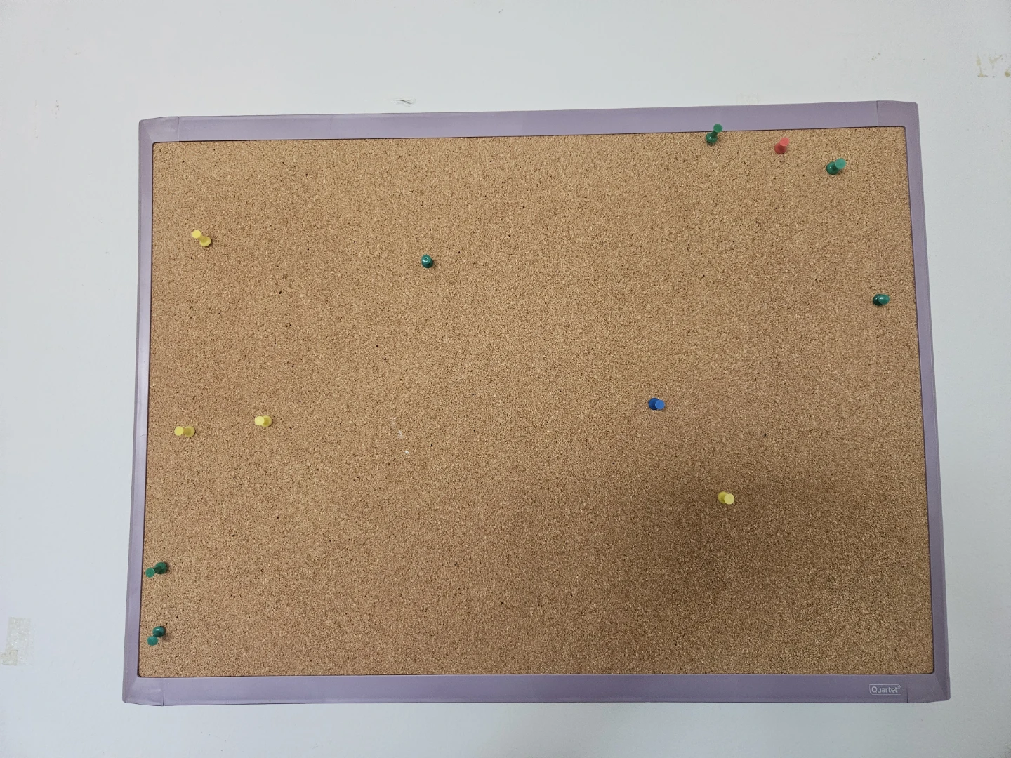 Quartet Cork Bulletin Board