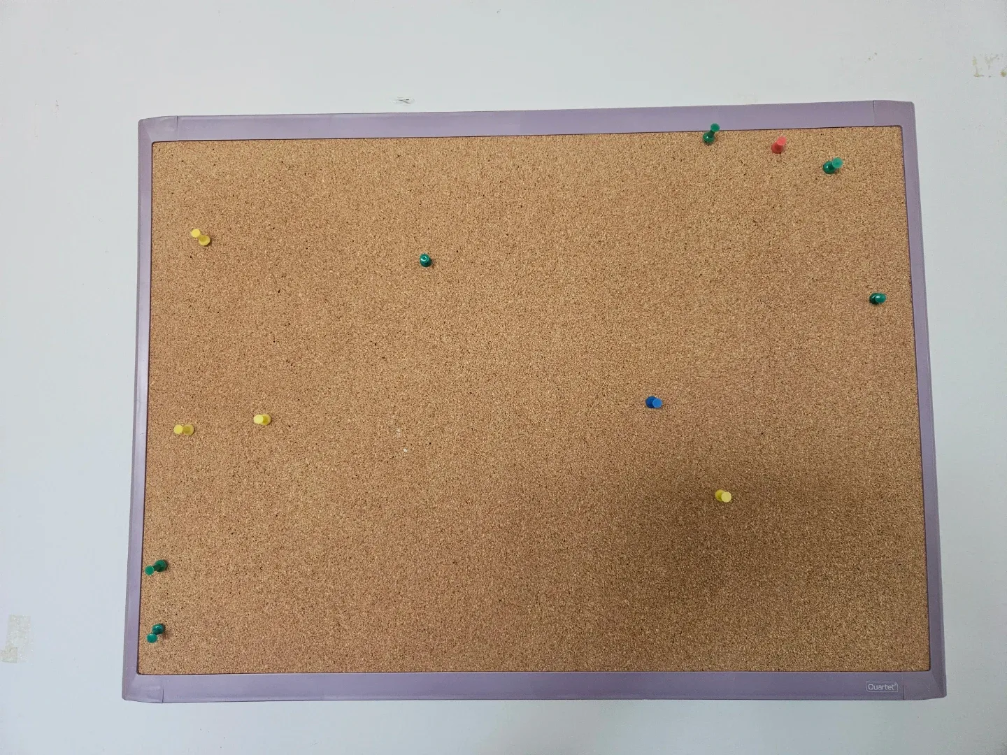 Quartet Cork Bulletin Board