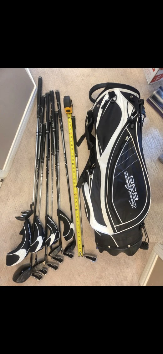 Tommy Armour 835 Golf Set & Bag (right hand) - photo 5