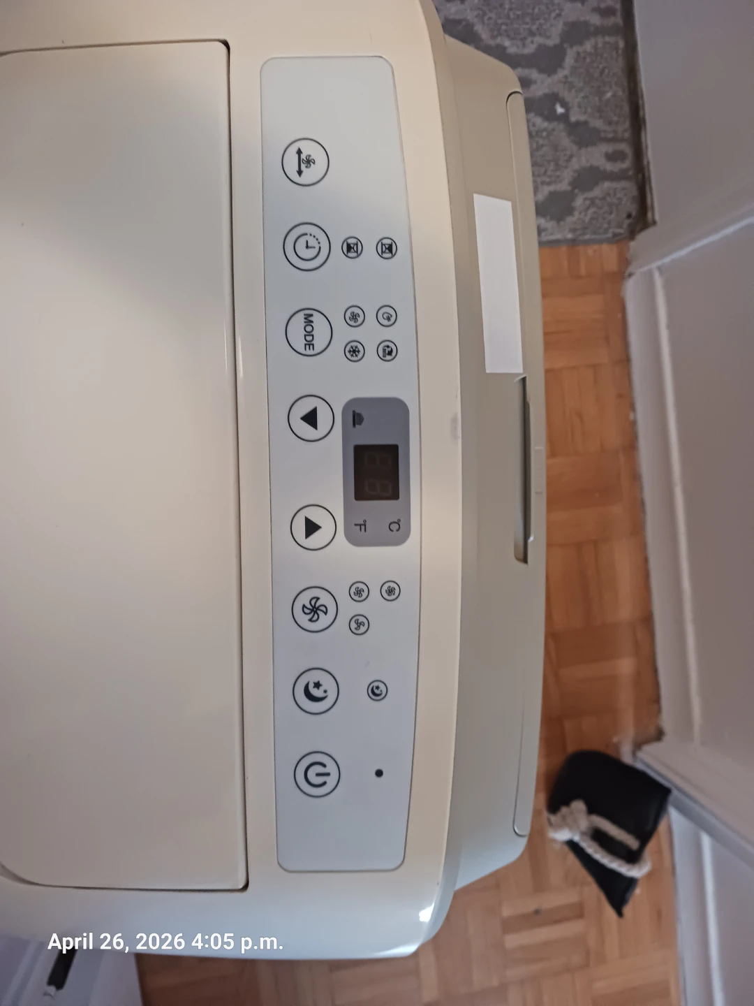 Danby Designer Portable Air Conditioner DPA140HCB1WDD - photo 2