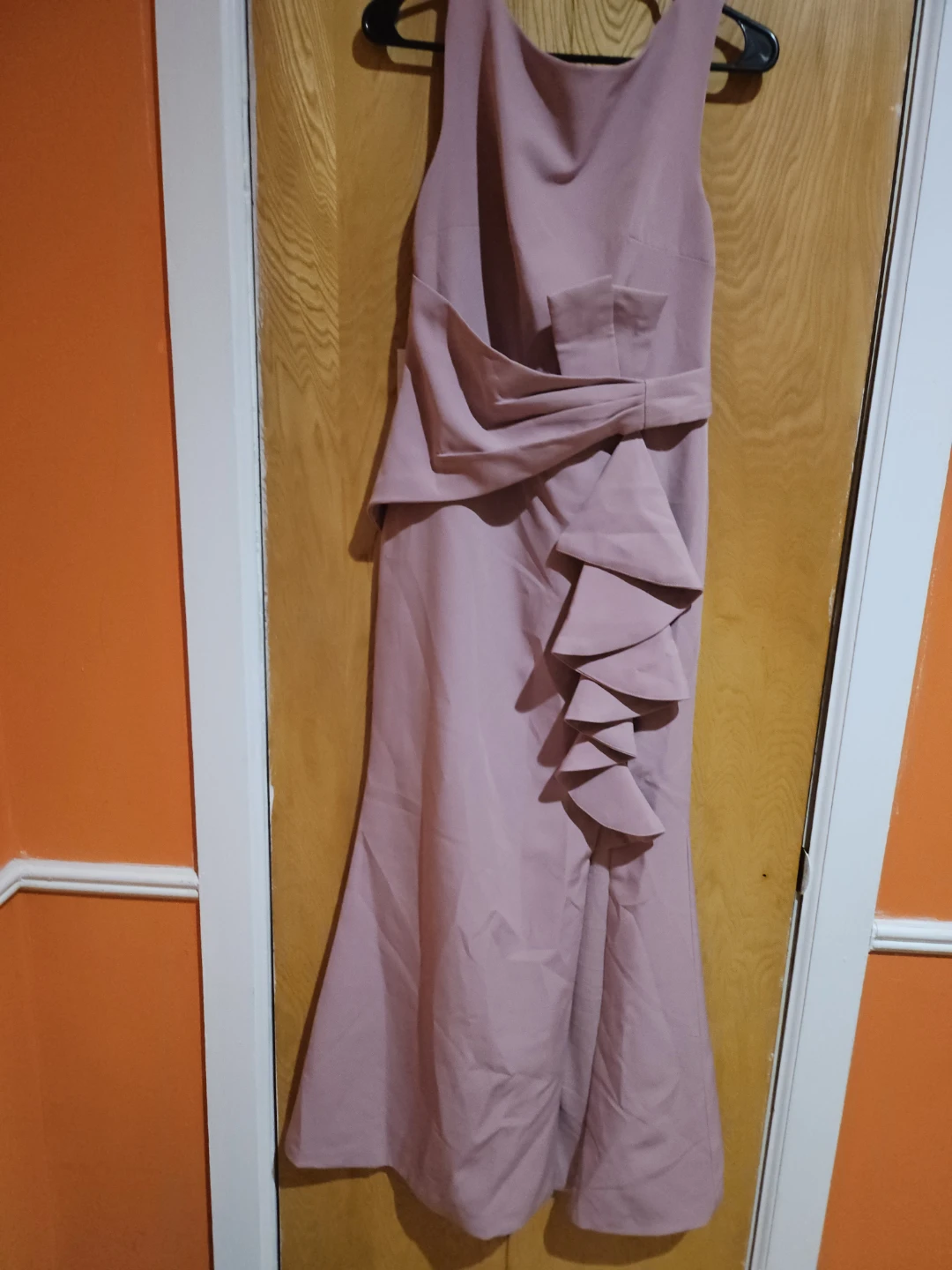 Women's Mauve Formal Dress