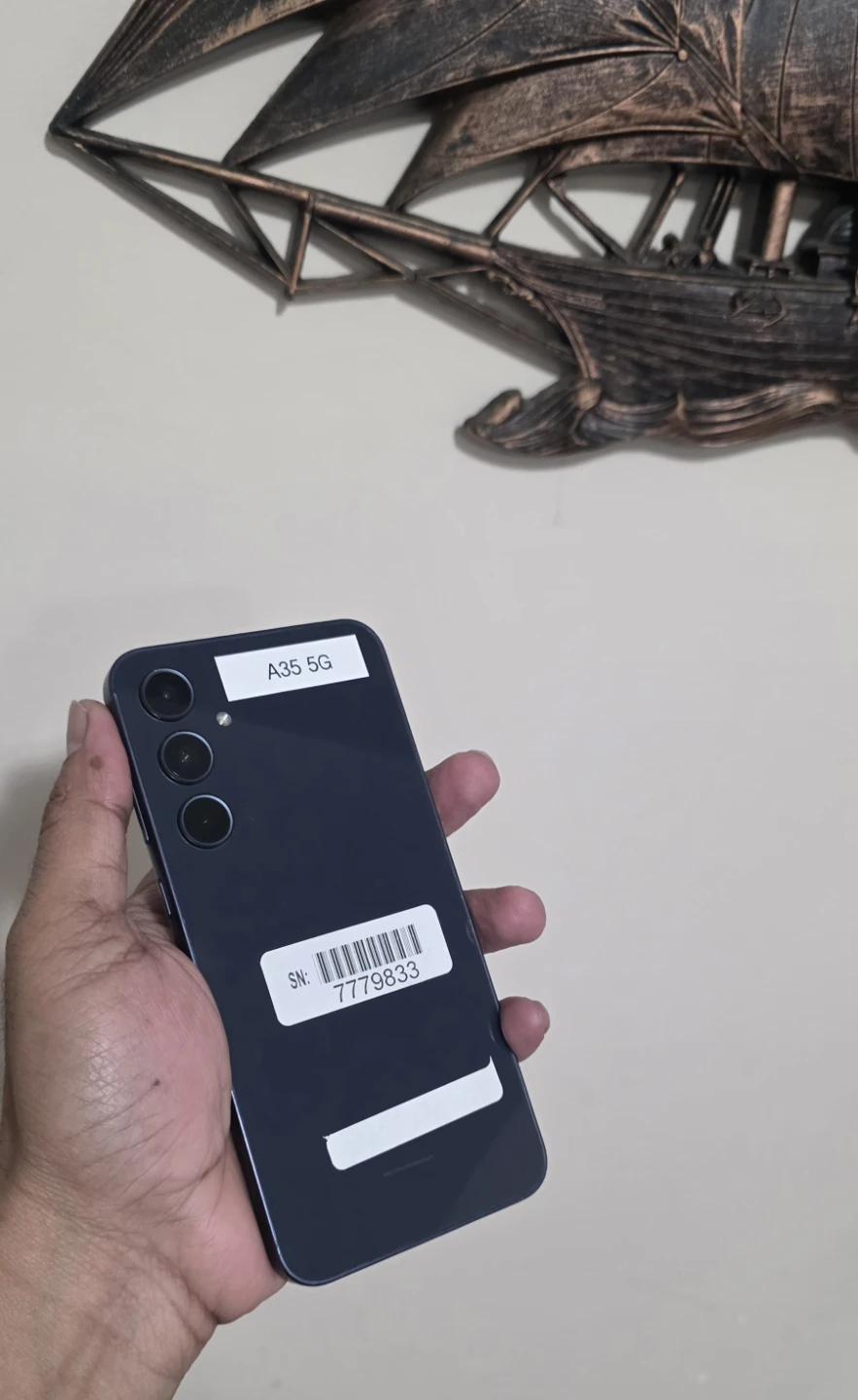 Samsung Galaxy A35 5G Smartphone