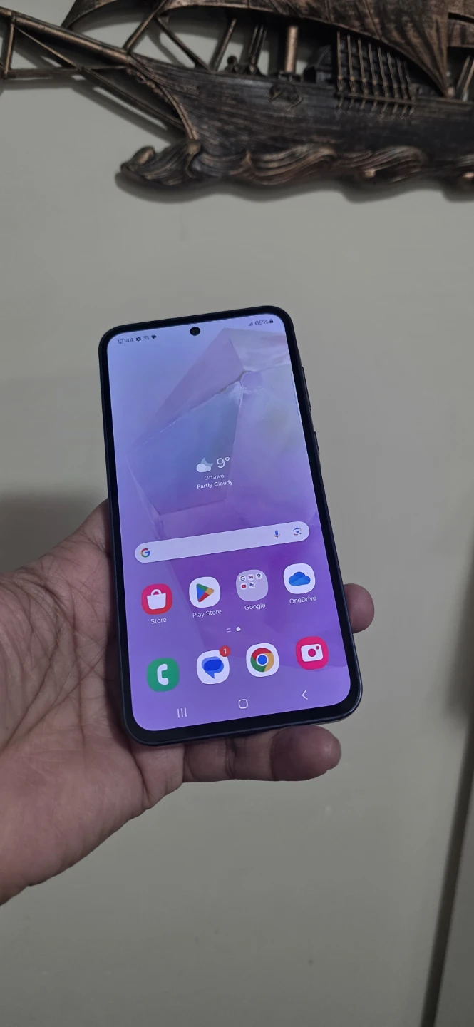 Samsung Galaxy A35 5G Smartphone - photo 2
